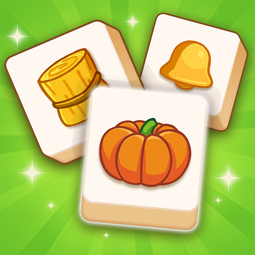 Crazy Fruit Match Logo